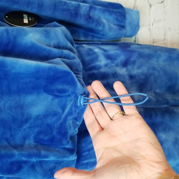 Jolie & Joy from ftc with love Sweat Suit in a Subtle Blue TieDye - Picture 4 of 10